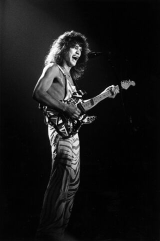 Rock Legends of the 80s..