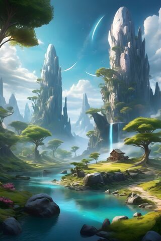 8k Nature