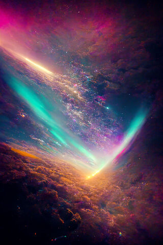 Cosmic Dreamscape 🌌✨