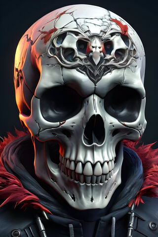 The Enigmatic Skull: A ..