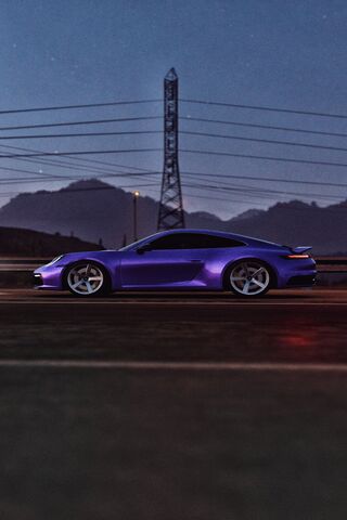 911 Carrera S