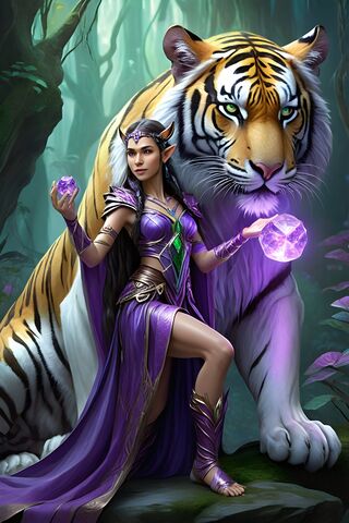 Enchanted Guardian of t..
