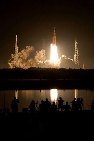 Artemis 1