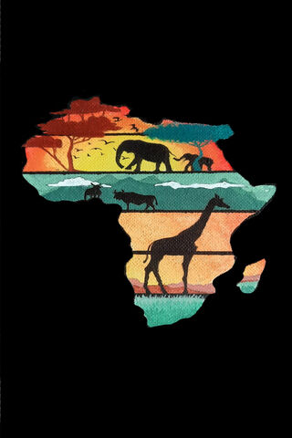 Vibrant Africa: A Celeb..