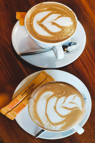 Cozy Coffee Moments ☕✨