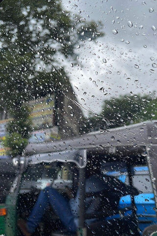Rainy Day Reflections �..