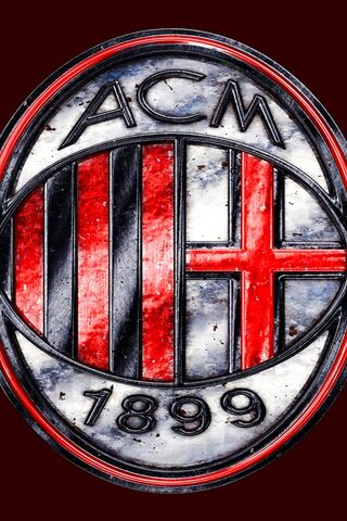 AC Milan Emblem: A Legacy of Passion ⚽️❤️