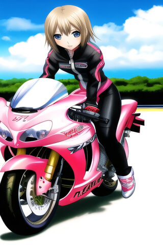 Speedy Dreams: The Pink..