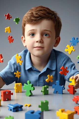 Puzzle Playtime! 🧩✨