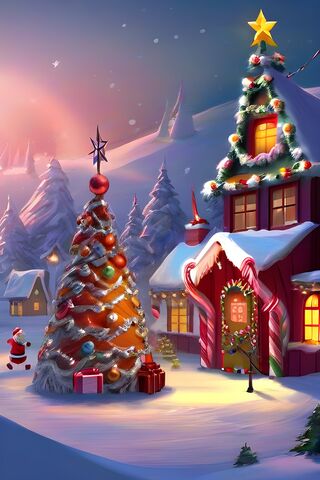 Magical Christmas Wonde..