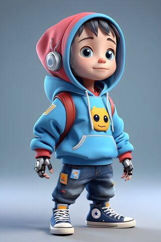 A Toy Figurine Of A Superhero