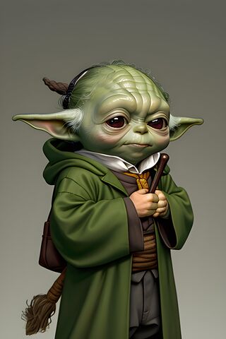 A Person In A Garment