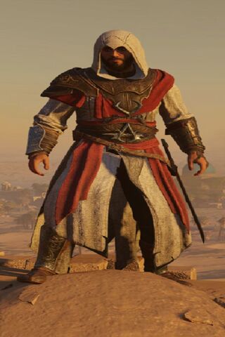 The Mysterious Assassin..