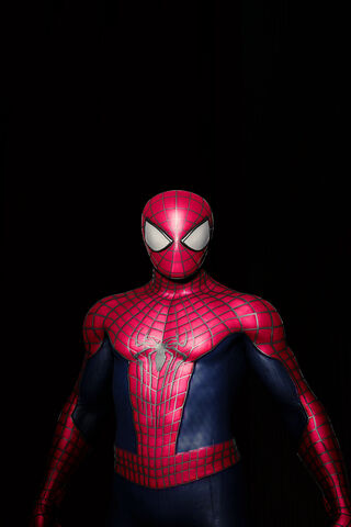 The Amazing Spider-Man ..