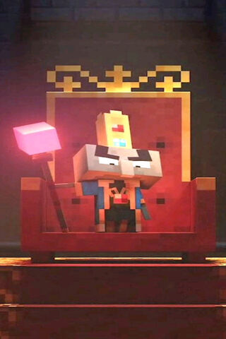 The Royal Ruler of Mine..