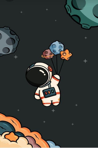 Cosmic Balloon Adventur..