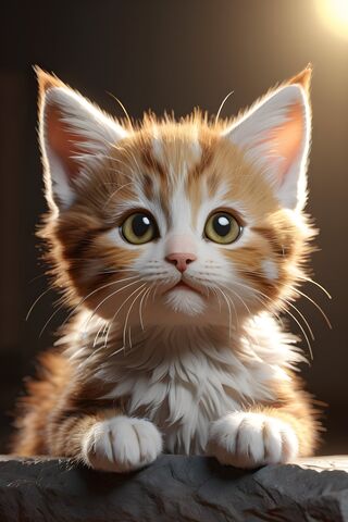 Adorable Cat
