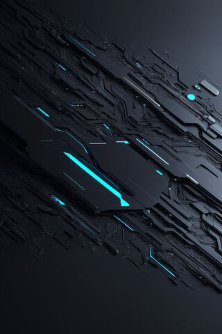 Neon Circuitry: A Glimp..