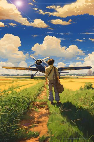 Alone Boy