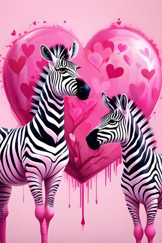 Love Stripes 🦓❤️