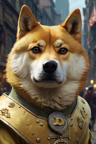 The Noble Angy Doge: Gu..