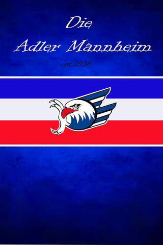 Adler Mannheim Logo Des..