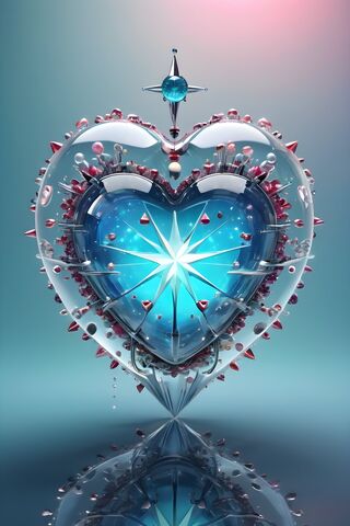 A Ferris Wheel With A Blue Sky