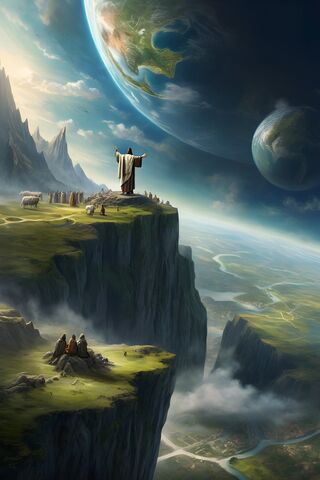 The Guardian of Worlds 🌌