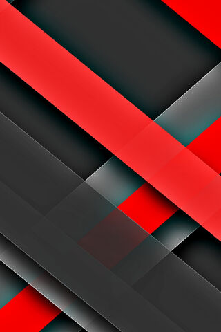 Abstract Horse 021