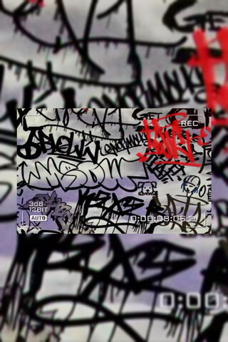 Urban Graffiti Vibes 🎨✨