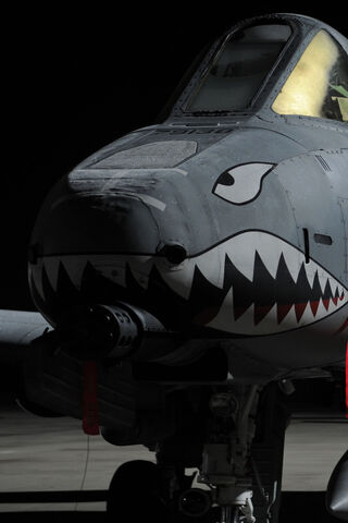 Fierce Predator: The A-..
