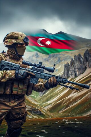 Valor in the Mountains 🇦🇿