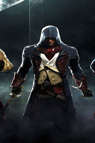 Shadows of the Assassin 🗡️🖤