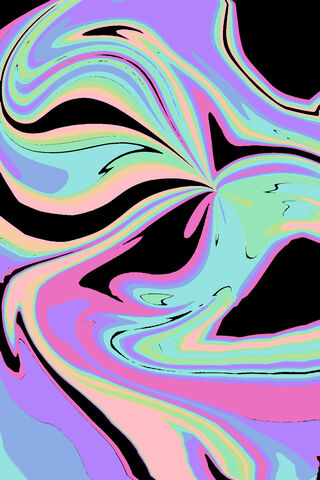 Swirling Colors of Imagination 🌈✨