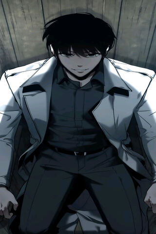 Mysterious Encounter in Shadows 🌌