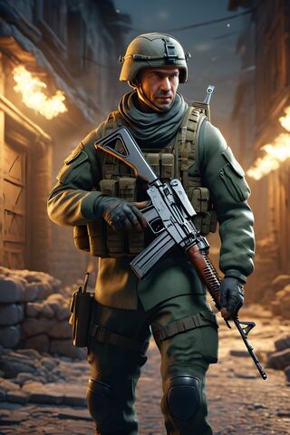 Army Man 2