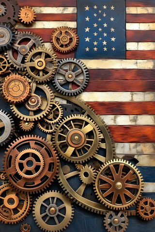 Gears of Freedom: A Ste..