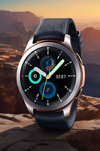 Stylish Smartwatch Adve..