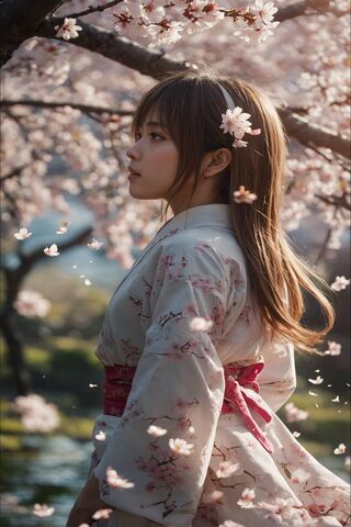 Blossoms of Serenity 🌸