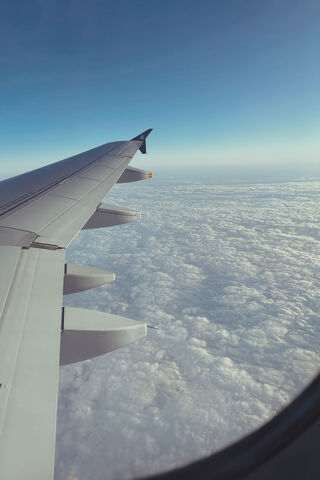 Soaring Above the Cloud..