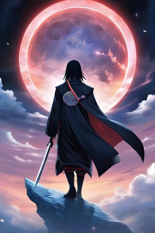 Warrior of the Moonlit ..