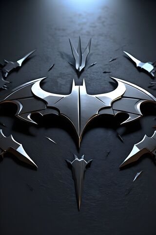 Another Dope Batman Sym..