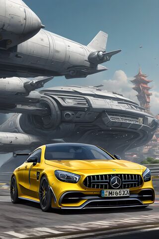 Futuristic Fusion: Spee..