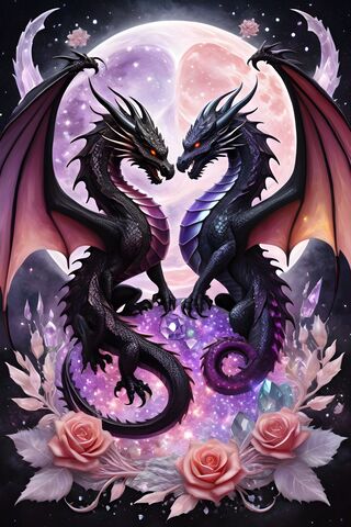 Aura Of Dragons