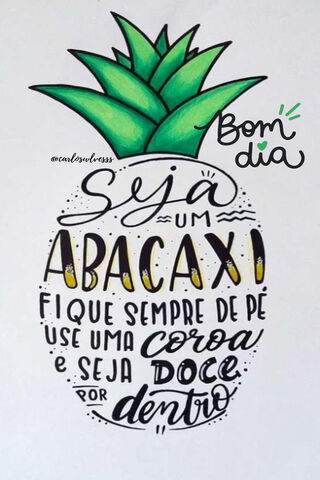 Stay Sweet Like a Pinea..