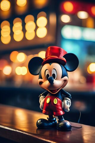 Magical Mickey Mouse Moment ✨