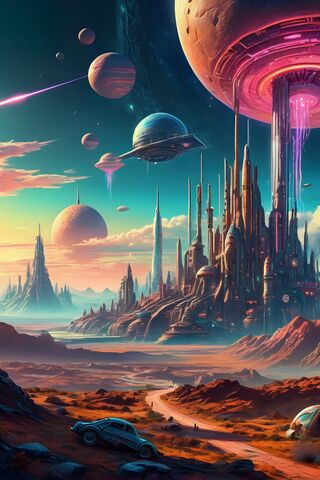 Alien Civilization