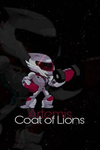 Artemis: The Mighty Cod of Lions 🦁⚔️