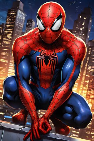 Spider-Man: The Urban H..