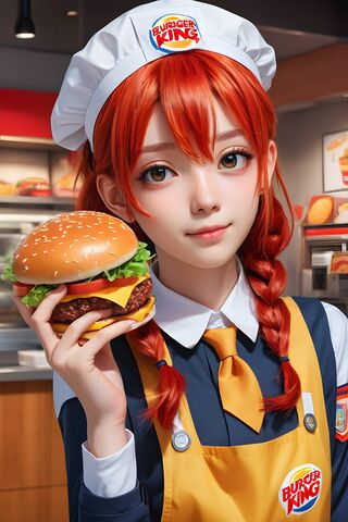 Anime Working Girl